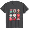 imageBarbie  Tis The Season TShirtDark Heather Grey