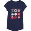 imageBarbie  Tis The Season TShirtNavy Blue