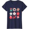 imageBarbie  Tis The Season TShirtNavy Blue