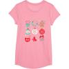 imageBarbie  Tis The Season TShirtPink