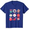 imageBarbie  Tis The Season TShirtRoyal Blue
