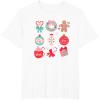 imageBarbie  Tis The Season TShirtWhite