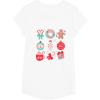 imageBarbie  Tis The Season TShirtWhite