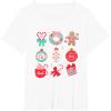 imageBarbie  Tis The Season TShirtWhite