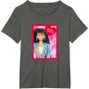 imageBarbie  ValentineYoure the Best TShirtAsphalt Grey