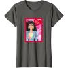 imageBarbie  ValentineYoure the Best TShirtAsphalt Grey