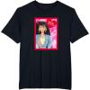 imageBarbie  ValentineYoure the Best TShirtBlack