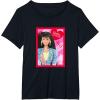 imageBarbie  ValentineYoure the Best TShirtBlack