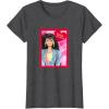 imageBarbie  ValentineYoure the Best TShirtDark Heather Grey