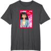 imageBarbie  ValentineYoure the Best TShirtDark Heather Grey
