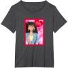 imageBarbie  ValentineYoure the Best TShirtDark Heather Grey