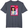 imageBarbie  ValentineYoure the Best TShirtHeather Blue