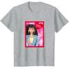 imageBarbie  ValentineYoure the Best TShirtHeather Grey