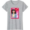 imageBarbie  ValentineYoure the Best TShirtHeather Grey