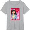 imageBarbie  ValentineYoure the Best TShirtHeather Grey