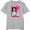 imageBarbie  ValentineYoure the Best TShirtHeather Grey