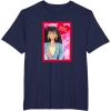 imageBarbie  ValentineYoure the Best TShirtNavy Blue