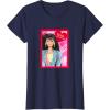imageBarbie  ValentineYoure the Best TShirtNavy Blue
