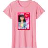 imageBarbie  ValentineYoure the Best TShirtPink