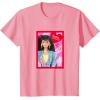 imageBarbie  ValentineYoure the Best TShirtPink