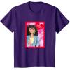 imageBarbie  ValentineYoure the Best TShirtPurple