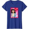 imageBarbie  ValentineYoure the Best TShirtRoyal Blue