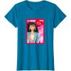 imageBarbie  ValentineYoure the Best TShirtSapphire Blue