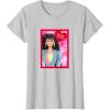 imageBarbie  ValentineYoure the Best TShirtSilver Grey