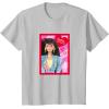 imageBarbie  ValentineYoure the Best TShirtSilver Grey