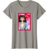 imageBarbie  ValentineYoure the Best TShirtSlate Grey