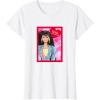 imageBarbie  ValentineYoure the Best TShirtWhite