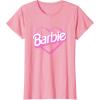 imageBarbie Heart TShirtPink
