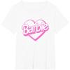 imageBarbie Heart TShirtWhite