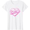 imageBarbie Heart TShirtWhite