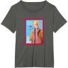 imageBarbie Ken  Hope Your Days the Coolest Valentine UnisexAdult TShirt Black Small Short Sleeve Cotton 80 Polyester 20 Valentines DayAsphalt Grey