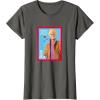 imageBarbie Ken  Hope Your Days the Coolest Valentine UnisexAdult TShirt Black Small Short Sleeve Cotton 80 Polyester 20 Valentines DayAsphalt Grey