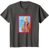 imageBarbie Ken  Hope Your Days the Coolest Valentine UnisexAdult TShirt Black Small Short Sleeve Cotton 80 Polyester 20 Valentines DayAsphalt Grey
