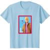 imageBarbie Ken  Hope Your Days the Coolest Valentine UnisexAdult TShirt Black Small Short Sleeve Cotton 80 Polyester 20 Valentines DayBaby Blue