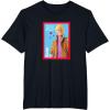 imageBarbie Ken  Hope Your Days the Coolest Valentine UnisexAdult TShirt Black Small Short Sleeve Cotton 80 Polyester 20 Valentines DayBlack