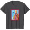 imageBarbie Ken  Hope Your Days the Coolest Valentine UnisexAdult TShirt Black Small Short Sleeve Cotton 80 Polyester 20 Valentines DayDark Heather Grey