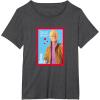 imageBarbie Ken  Hope Your Days the Coolest Valentine UnisexAdult TShirt Black Small Short Sleeve Cotton 80 Polyester 20 Valentines DayDark Heather Grey