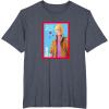 imageBarbie Ken  Hope Your Days the Coolest Valentine UnisexAdult TShirt Black Small Short Sleeve Cotton 80 Polyester 20 Valentines DayHeather Blue