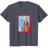 imageBarbie Ken  Hope Your Days the Coolest Valentine UnisexAdult TShirt Black Small Short Sleeve Cotton 80 Polyester 20 Valentines DayHeather Blue