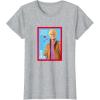 imageBarbie Ken  Hope Your Days the Coolest Valentine UnisexAdult TShirt Black Small Short Sleeve Cotton 80 Polyester 20 Valentines DayHeather Grey