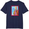 imageBarbie Ken  Hope Your Days the Coolest Valentine UnisexAdult TShirt Black Small Short Sleeve Cotton 80 Polyester 20 Valentines DayNavy Blue