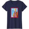imageBarbie Ken  Hope Your Days the Coolest Valentine UnisexAdult TShirt Black Small Short Sleeve Cotton 80 Polyester 20 Valentines DayNavy Blue