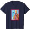 imageBarbie Ken  Hope Your Days the Coolest Valentine UnisexAdult TShirt Black Small Short Sleeve Cotton 80 Polyester 20 Valentines DayNavy Blue