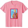 imageBarbie Ken  Hope Your Days the Coolest Valentine UnisexAdult TShirt Black Small Short Sleeve Cotton 80 Polyester 20 Valentines DayPink