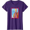 imageBarbie Ken  Hope Your Days the Coolest Valentine UnisexAdult TShirt Black Small Short Sleeve Cotton 80 Polyester 20 Valentines DayPurple