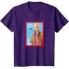 imageBarbie Ken  Hope Your Days the Coolest Valentine UnisexAdult TShirt Black Small Short Sleeve Cotton 80 Polyester 20 Valentines DayPurple